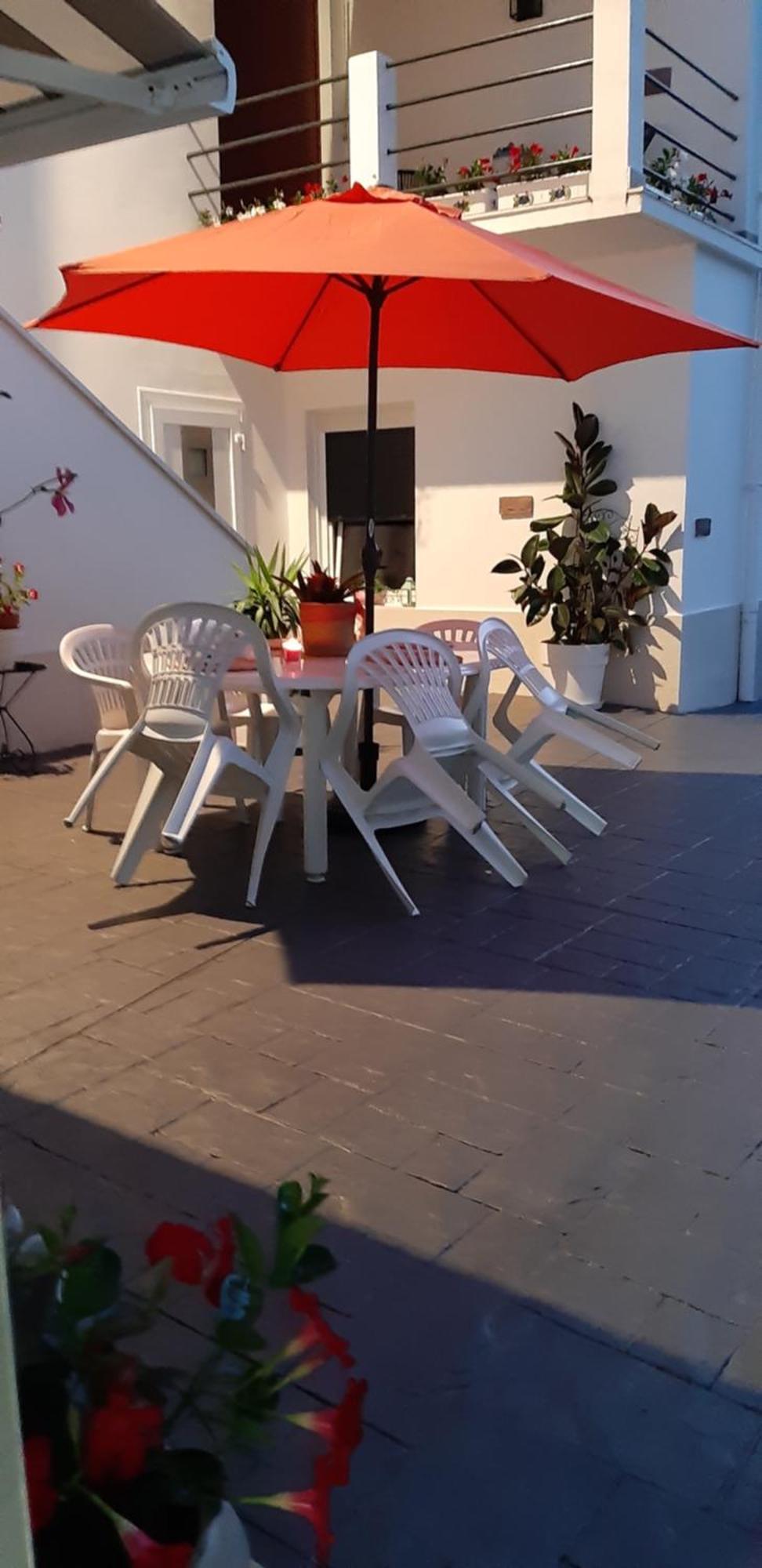 Appartement T3 En Villa Hendaye Exterior foto