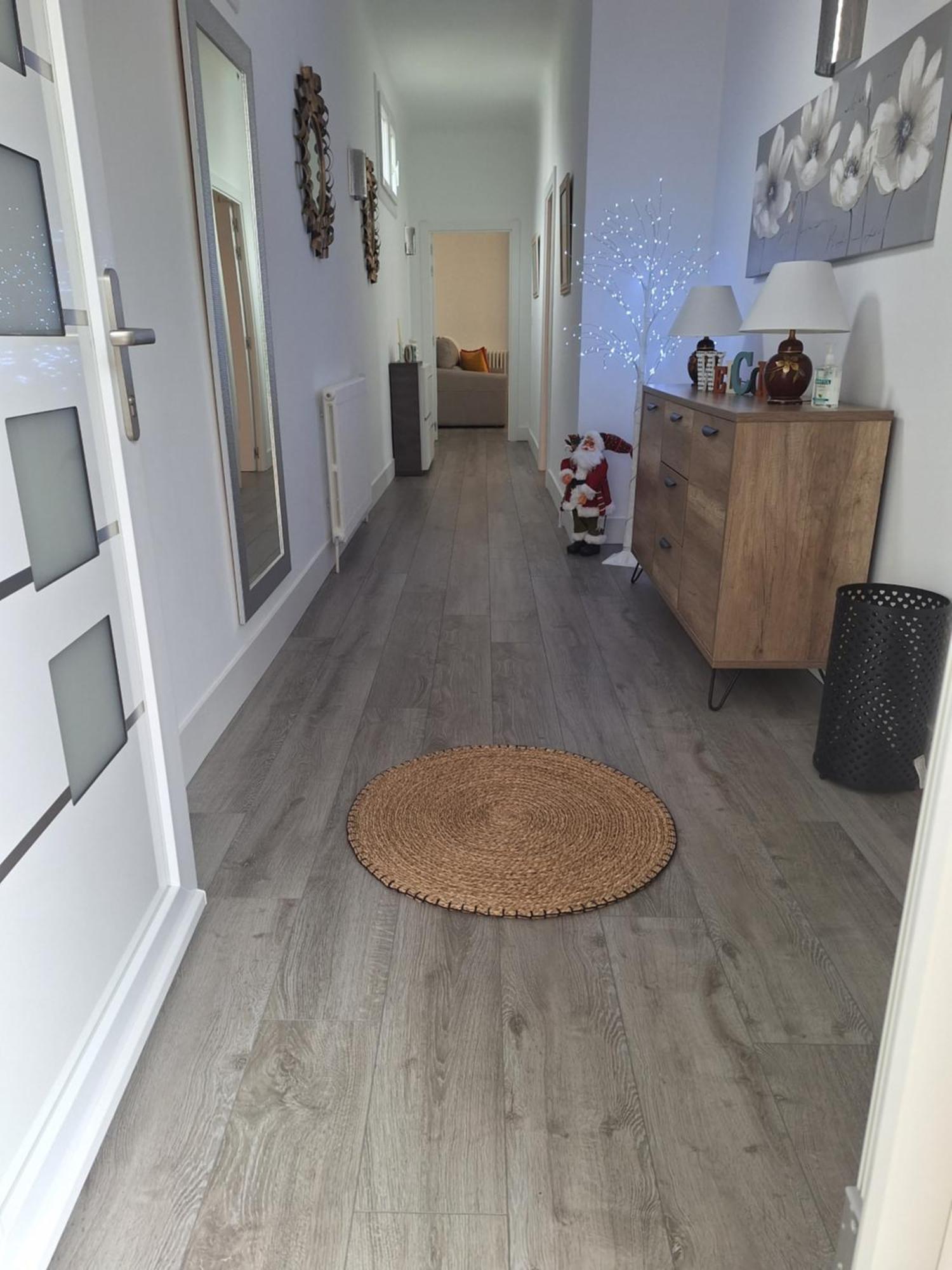 Appartement T3 En Villa Hendaye Exterior foto